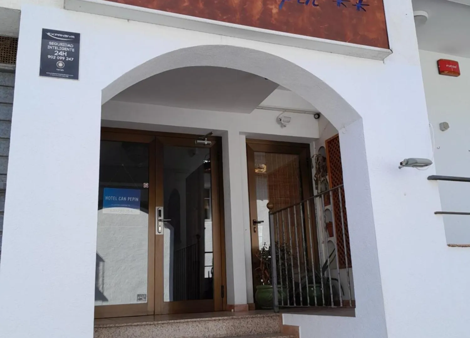 Hotel Can Pepín Cadaqués