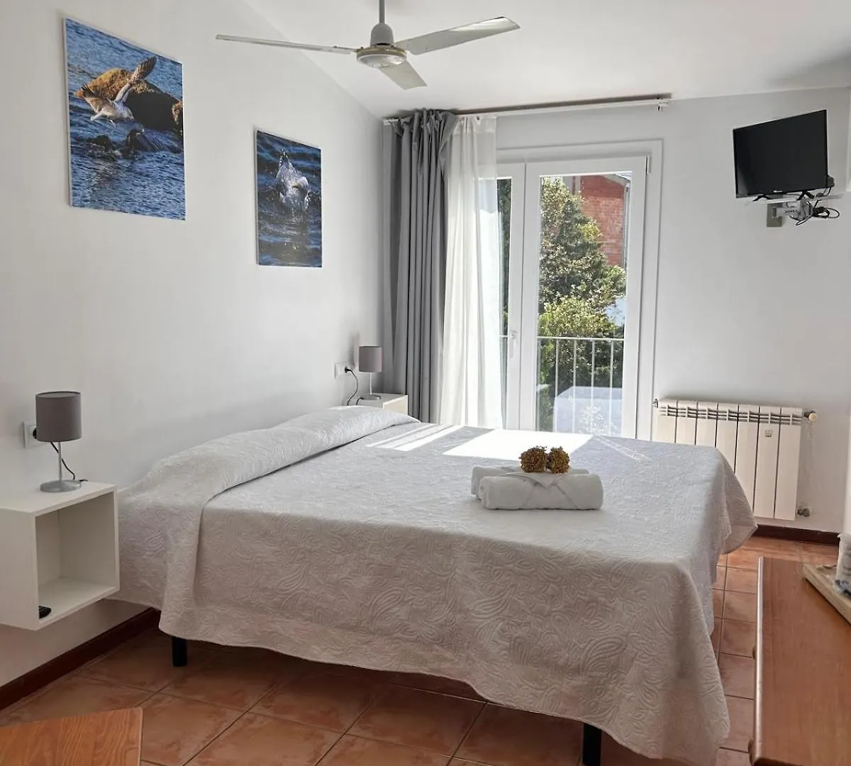 **  Hotel Can Pepin Cadaqués Spanien