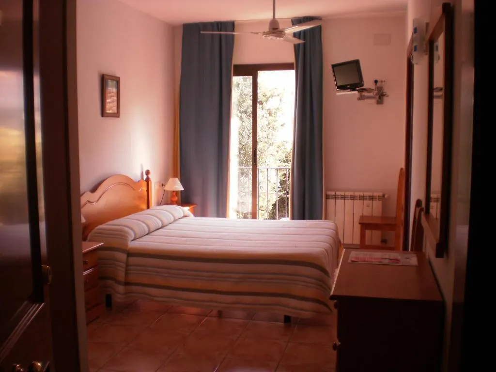 Hotel Can Pepín Cadaqués 2*,